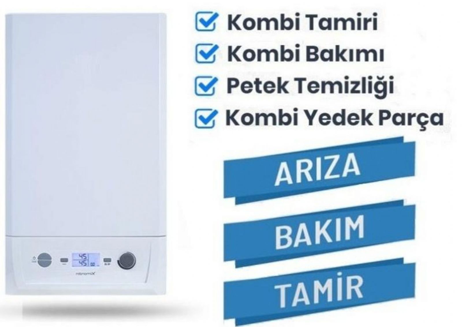 Yenikent Kombi Tamircisi